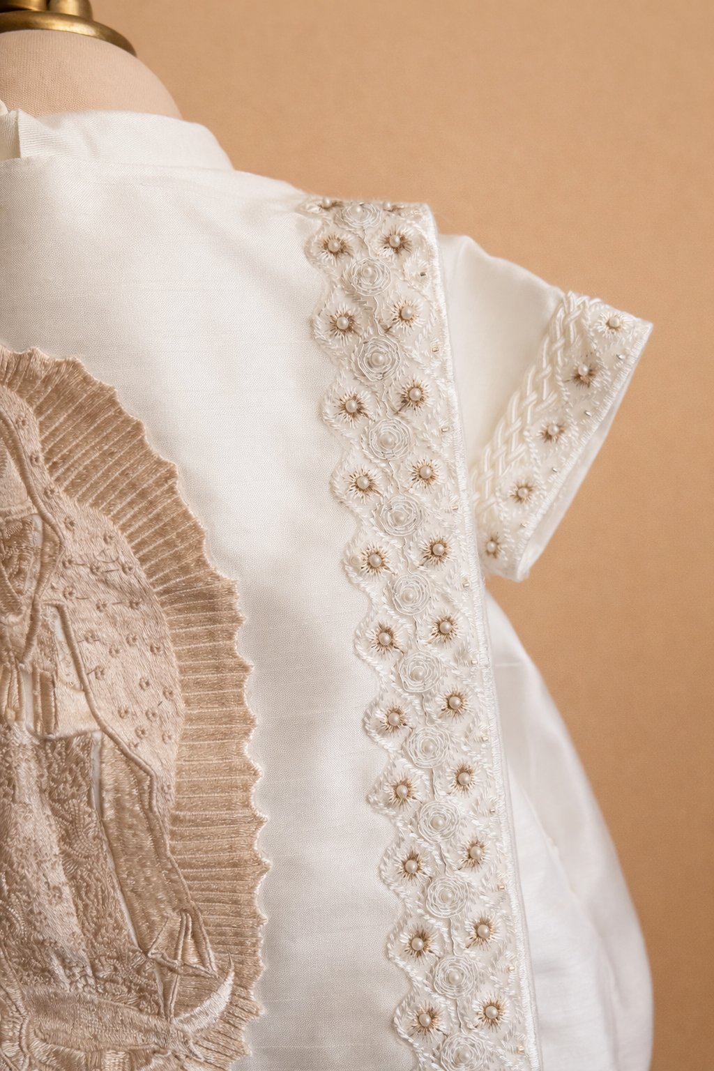 Prince Fernando Christening Suit