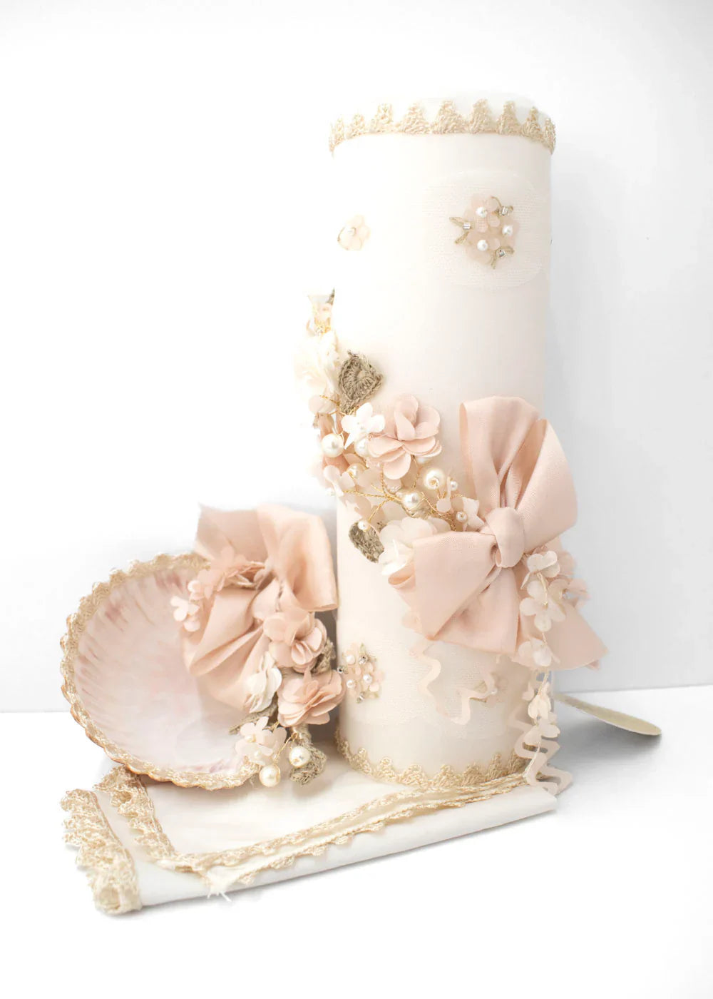 Baptism Candle Sets