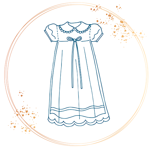 Girls Christening Gowns