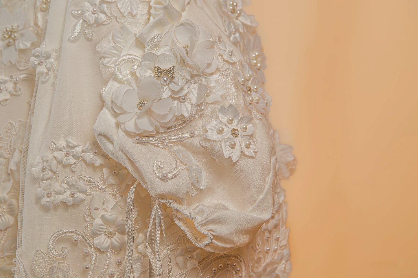 Serena Christening Gown Le Blanc Ropones Serena Christening Gown Le Blanc Ropones