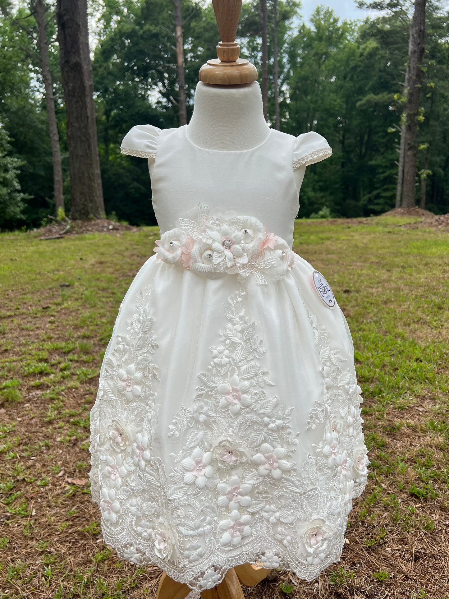 Alicia Baptism Dress