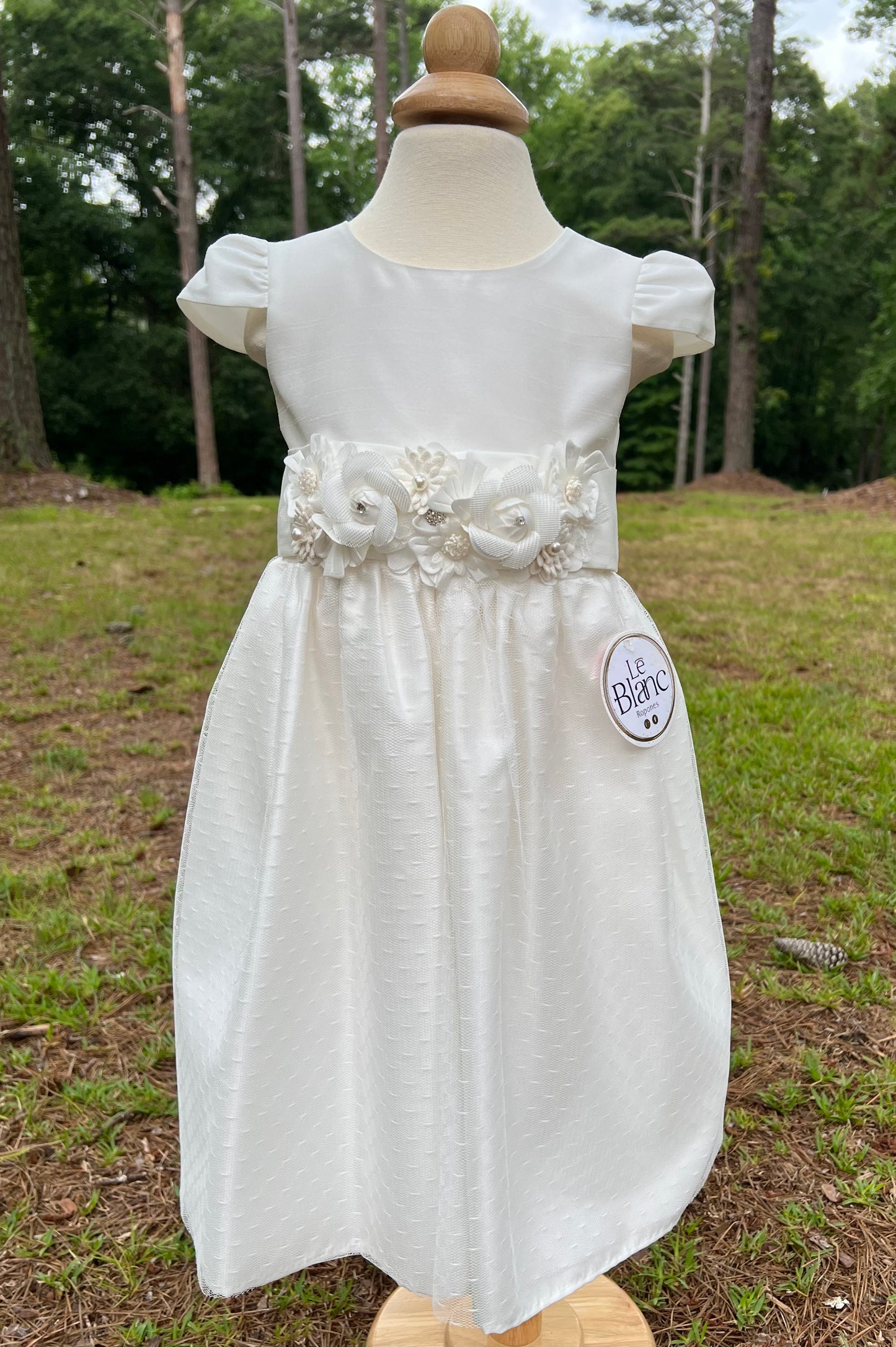 Caroline Baptism Dress