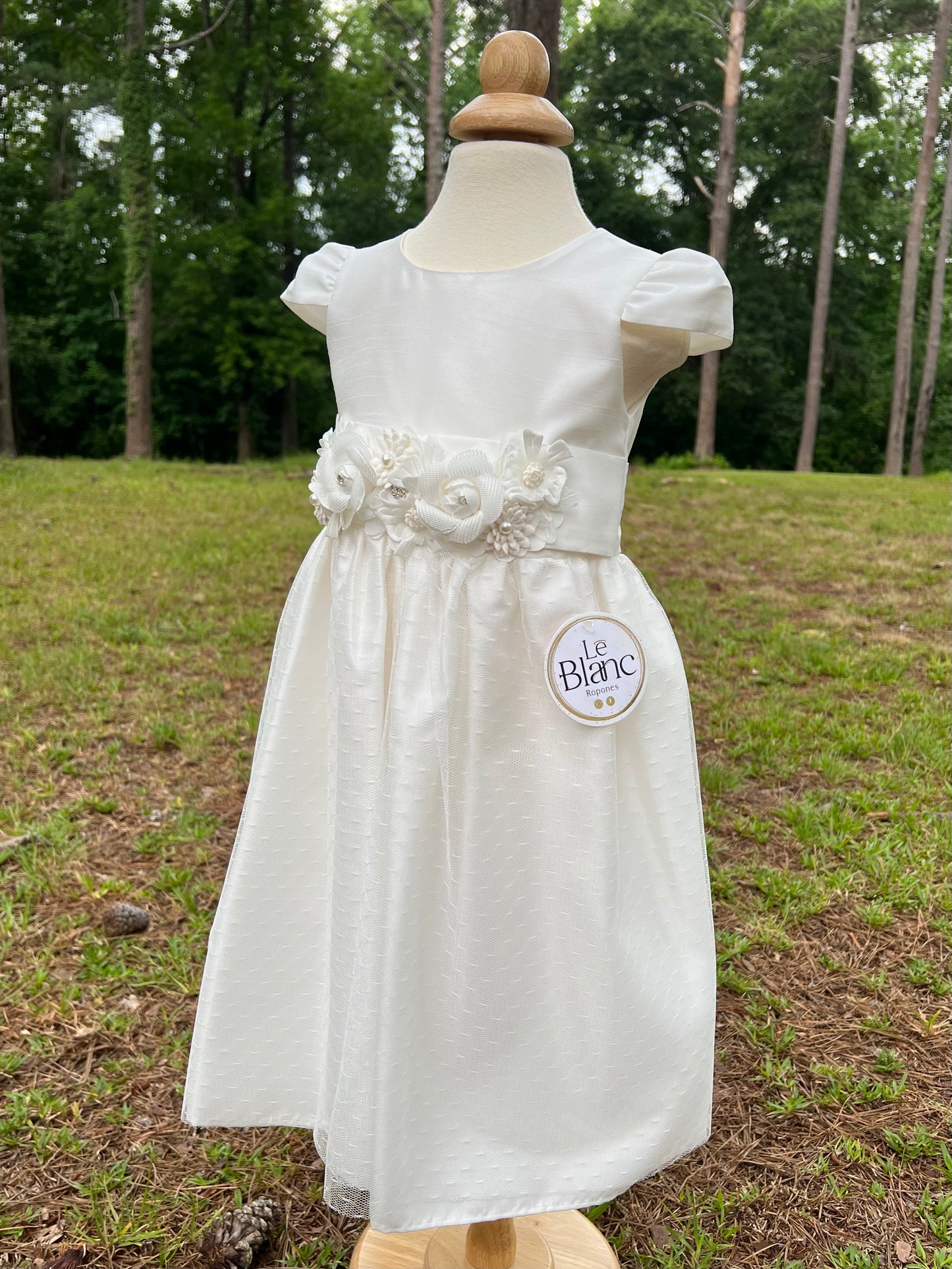 Caroline Baptism Dress