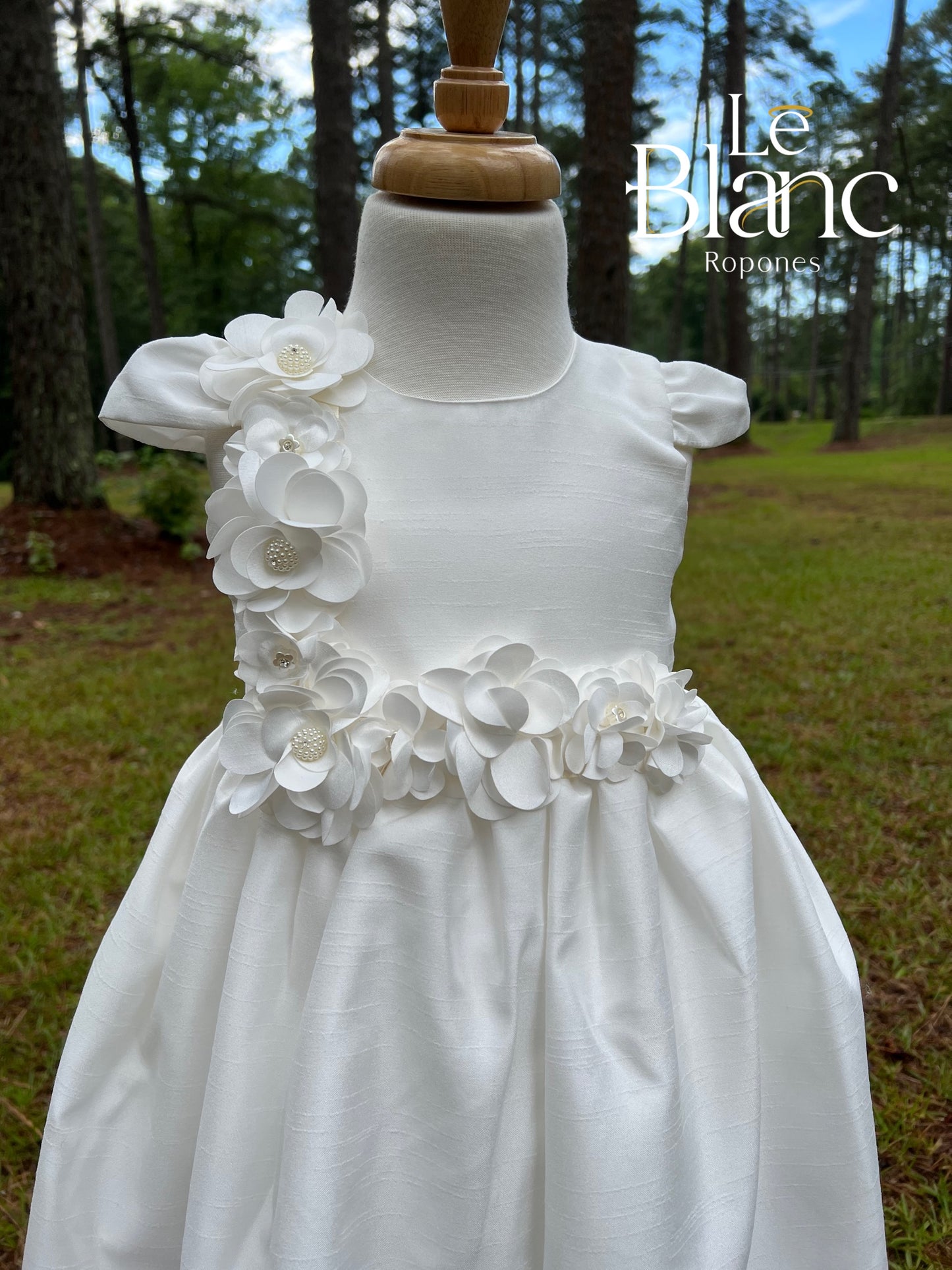 Marisol Baptism Dress