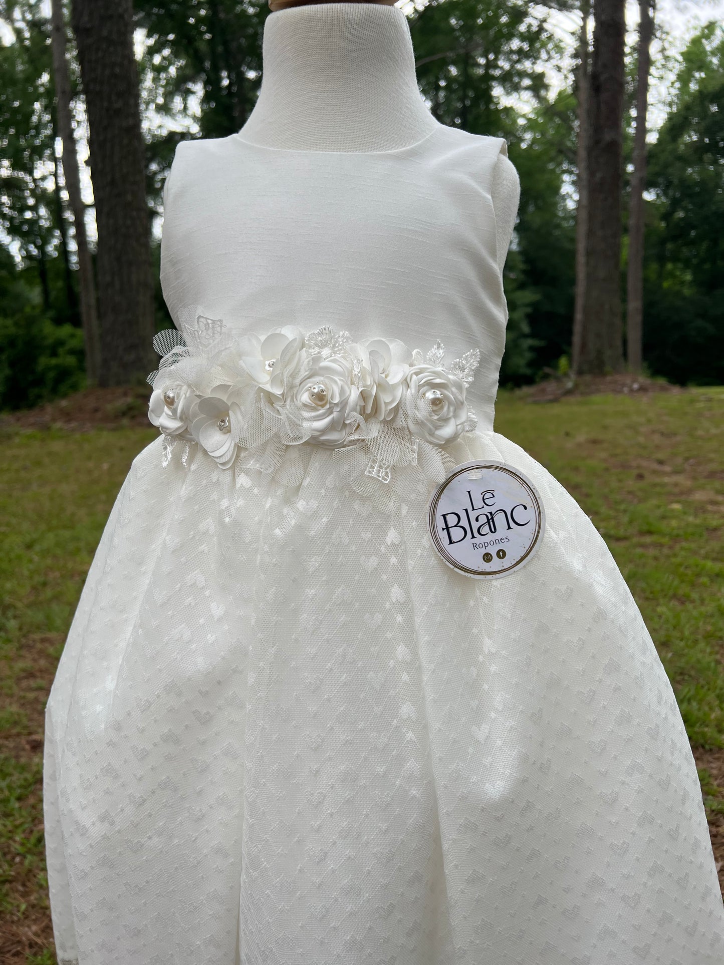 Diana Baptism Dress