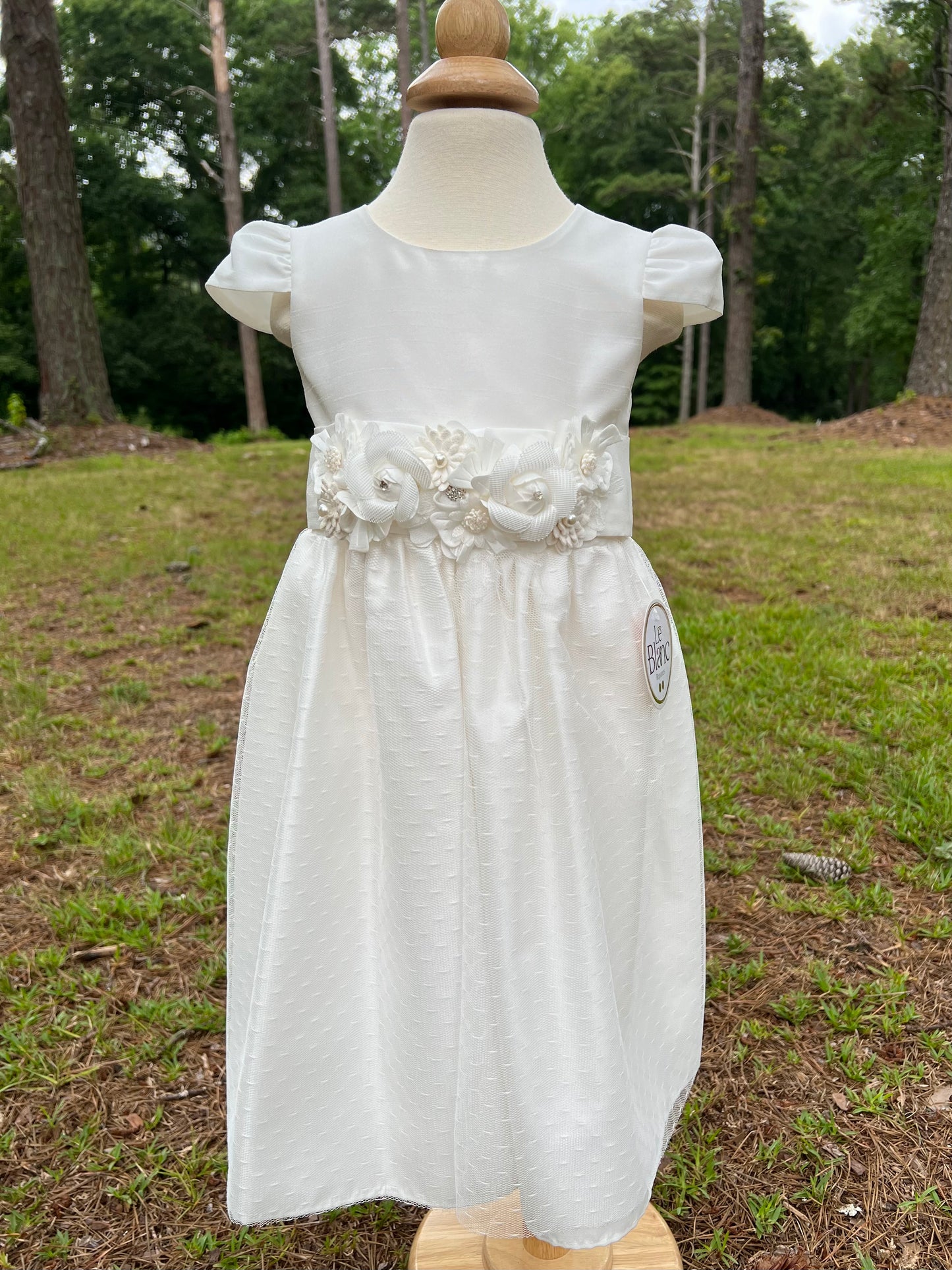 Caroline Baptism Dress