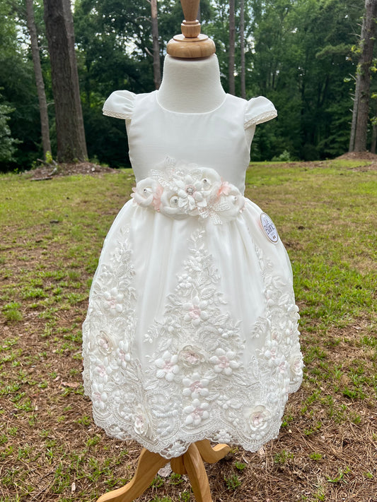 Alicia Baptism Dress