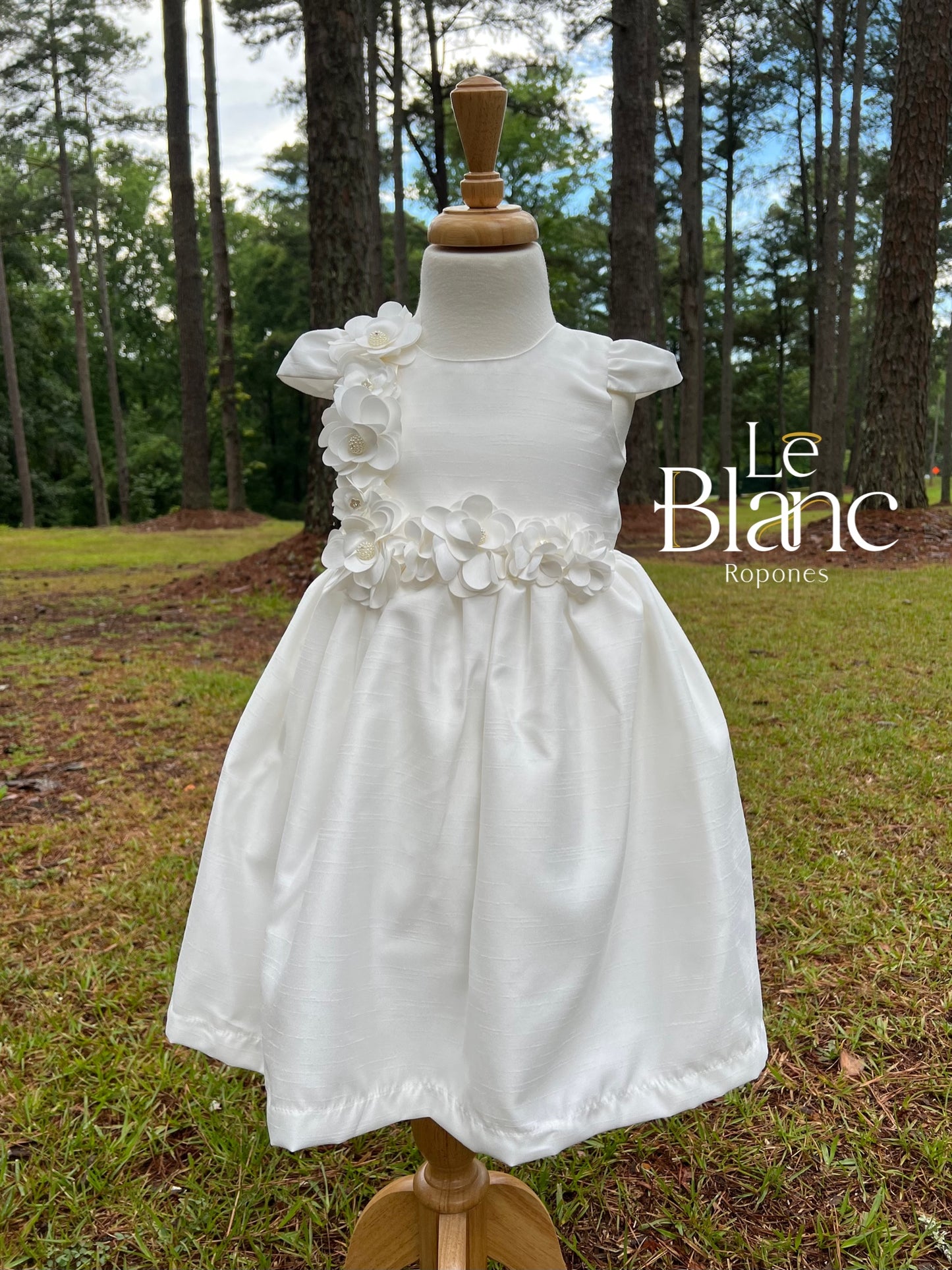 Marisol Baptism Dress