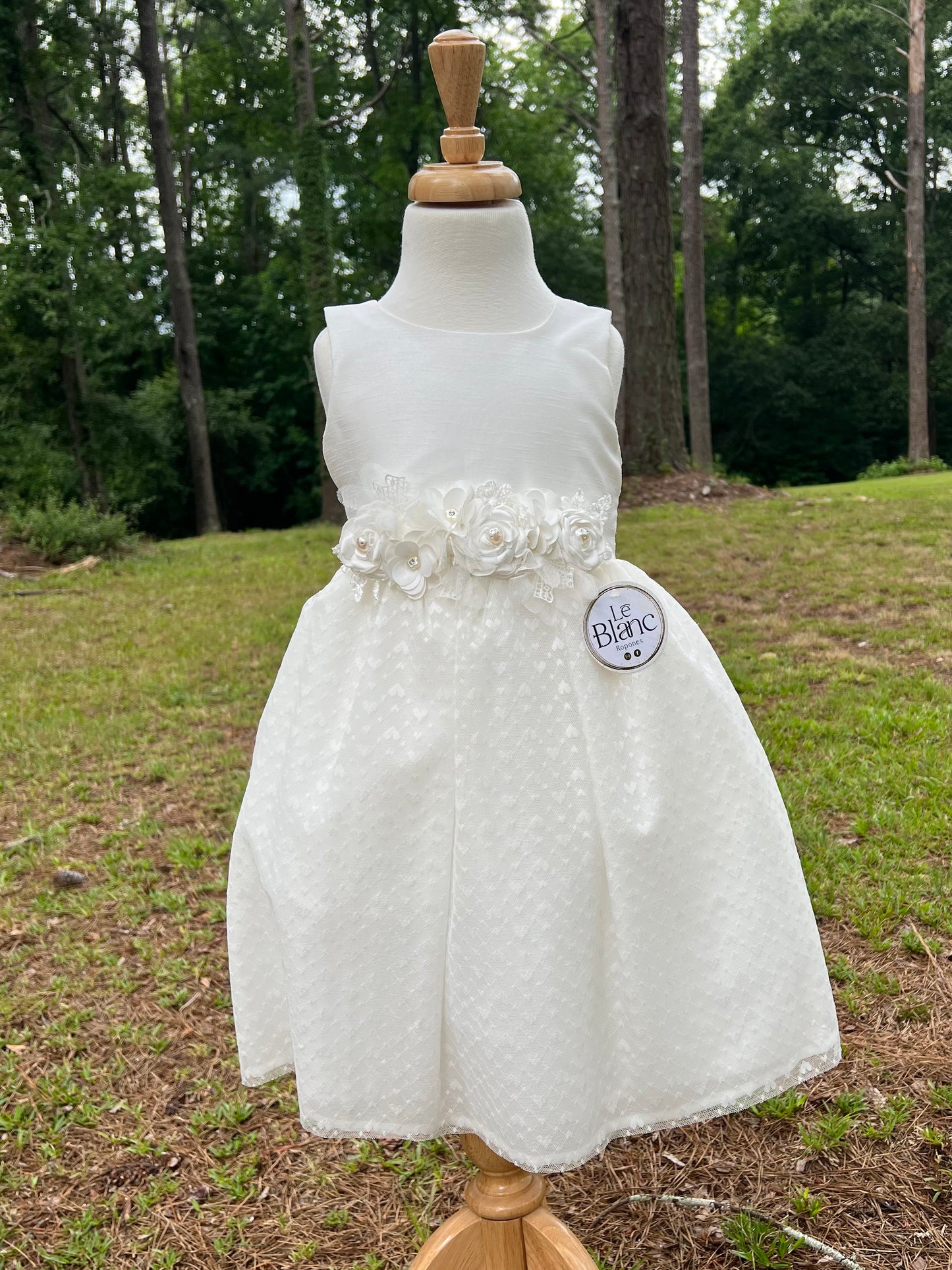 Diana Baptism Dress