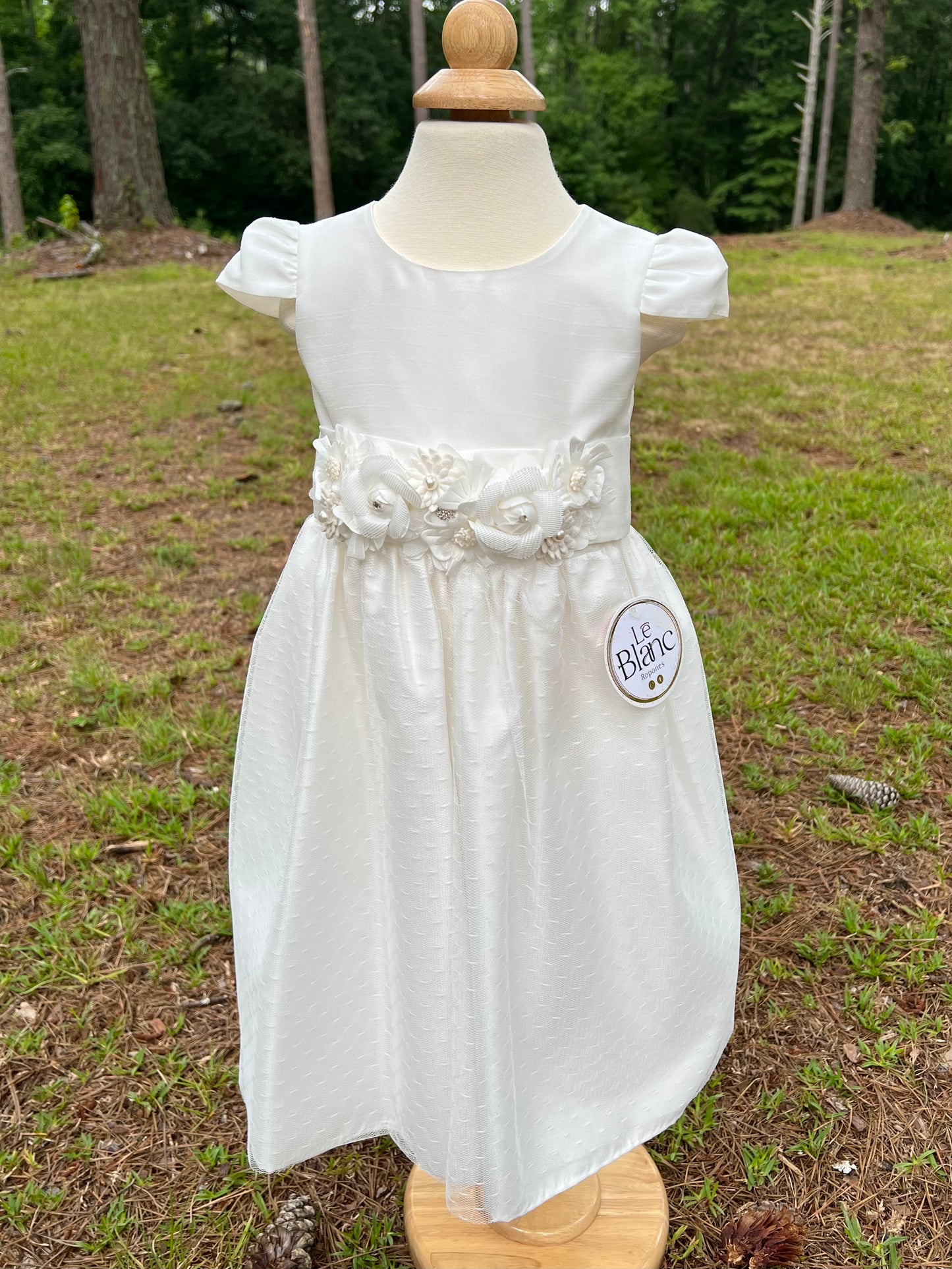 Caroline Baptism Dress