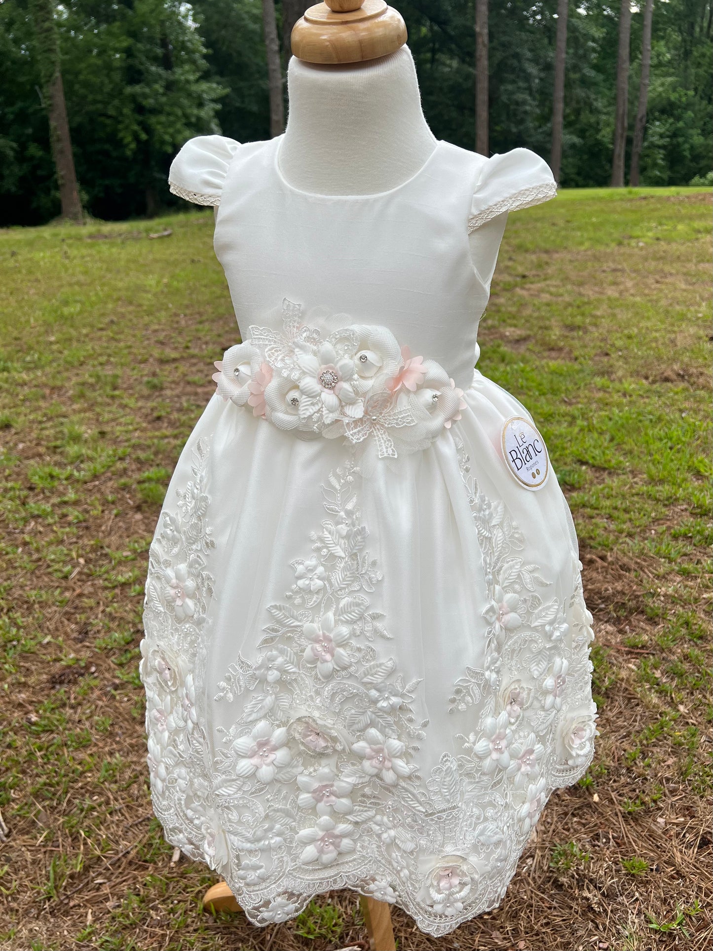 Alicia Baptism Dress