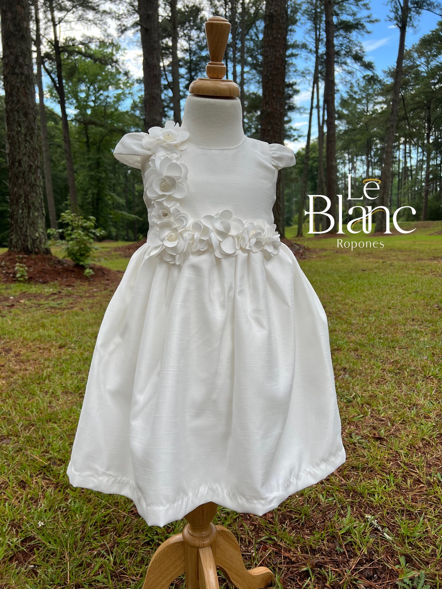 Marisol Baptism Dress