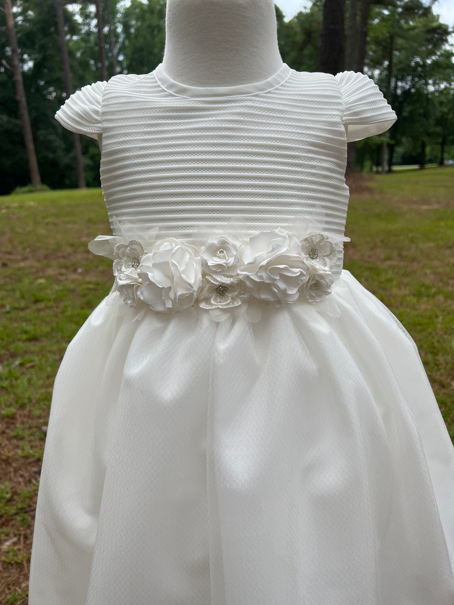 Brisa Baptism Dress