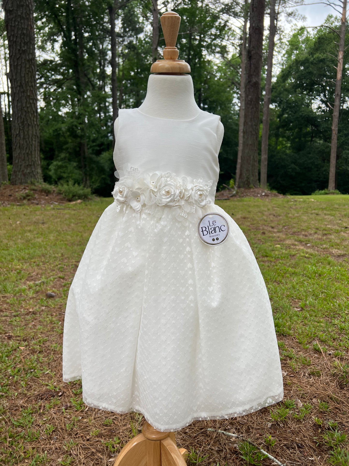 Diana Baptism Dress