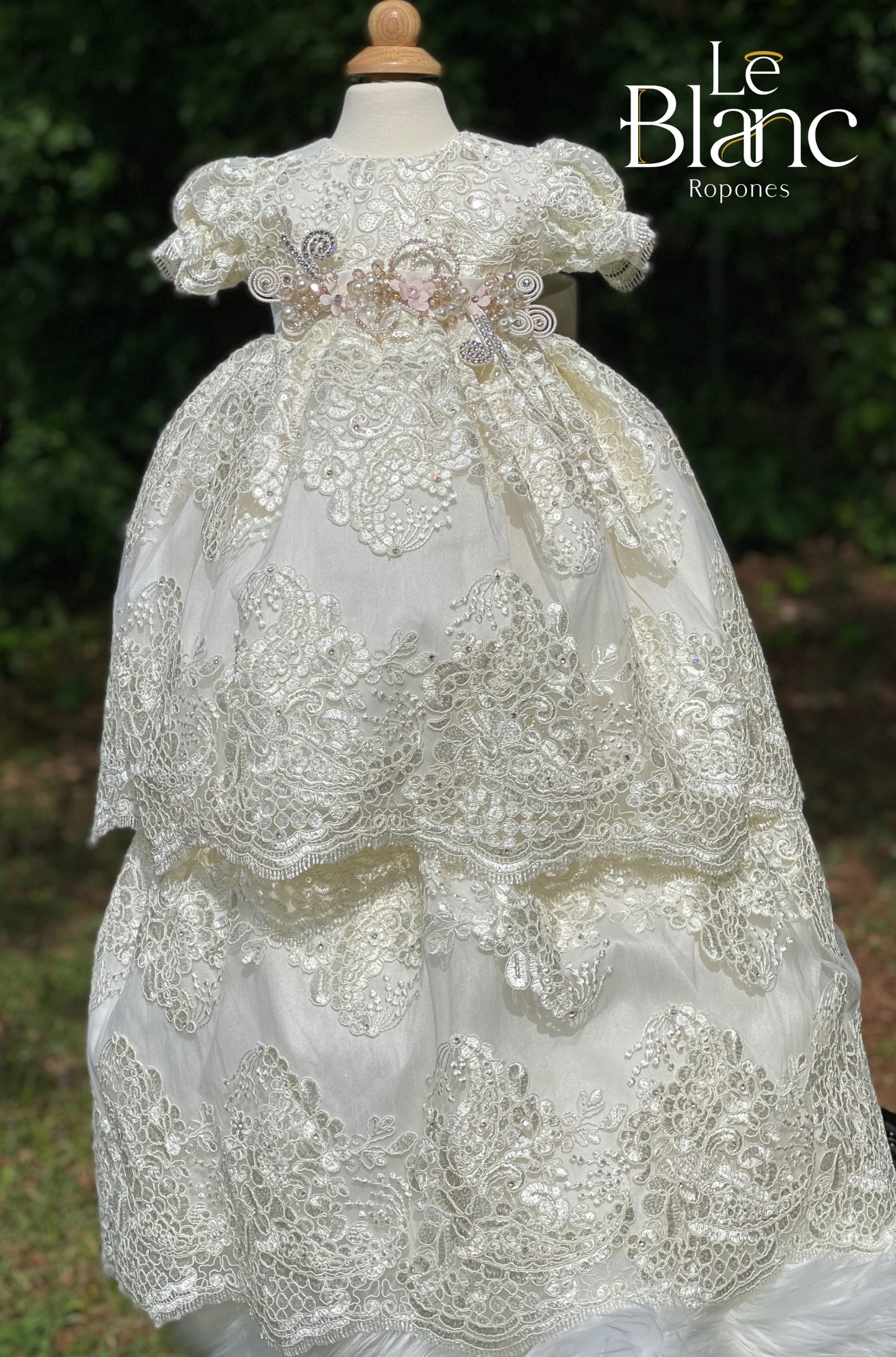 Jennifer Ivory Baptism Dress