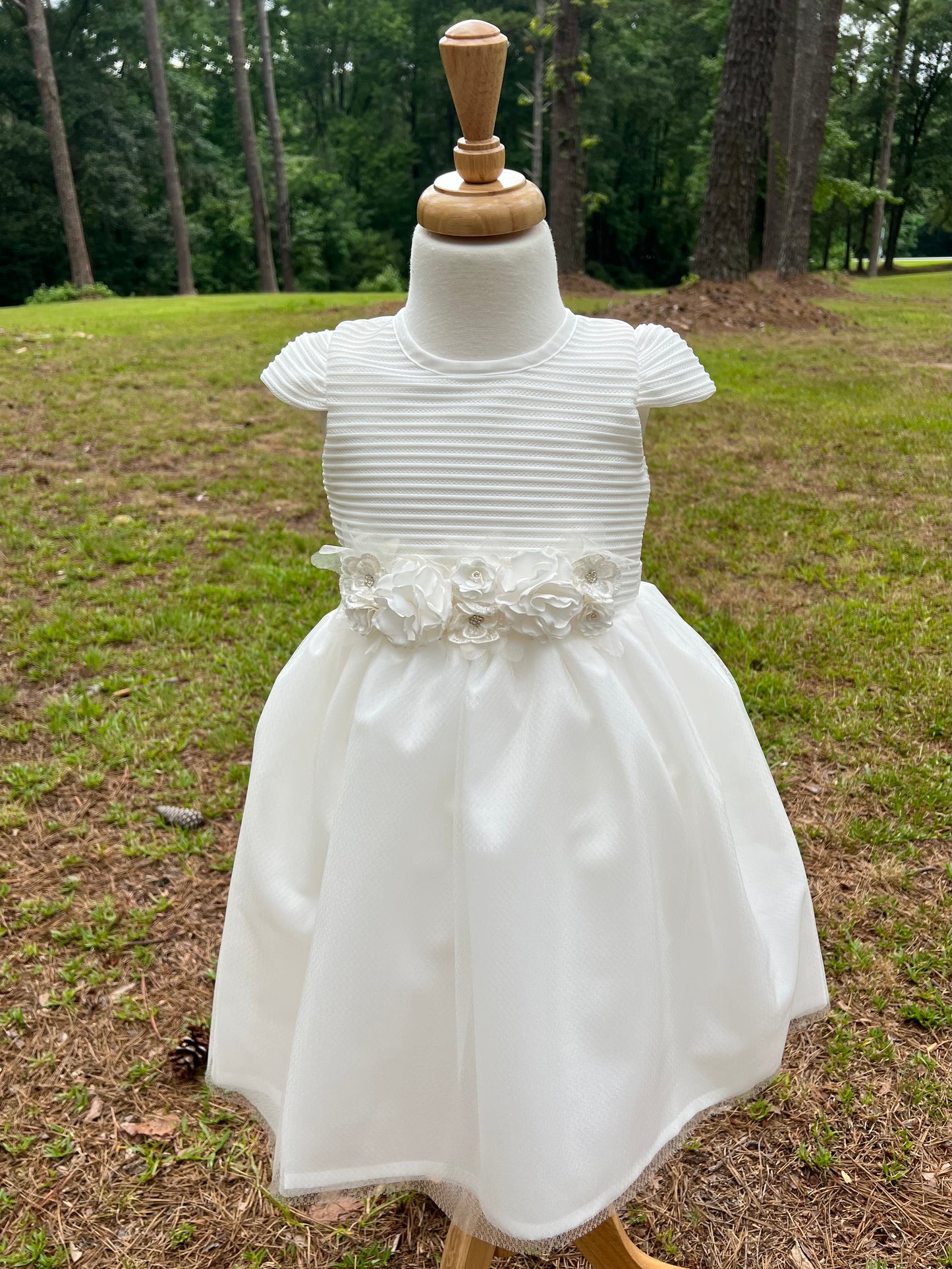 Brisa Baptism Dress