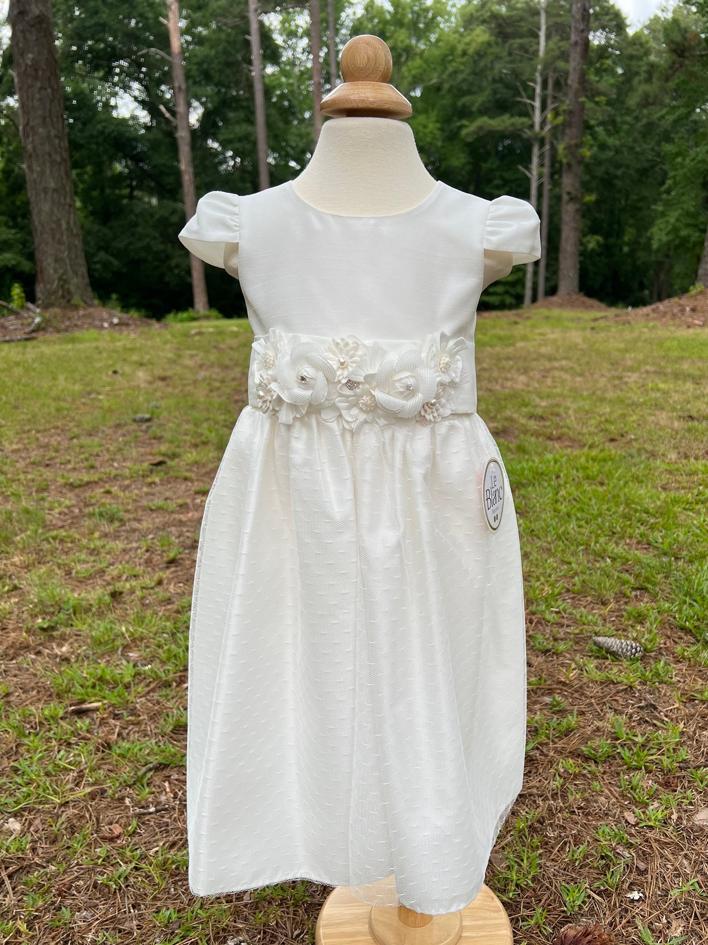 Caroline Baptism Dress