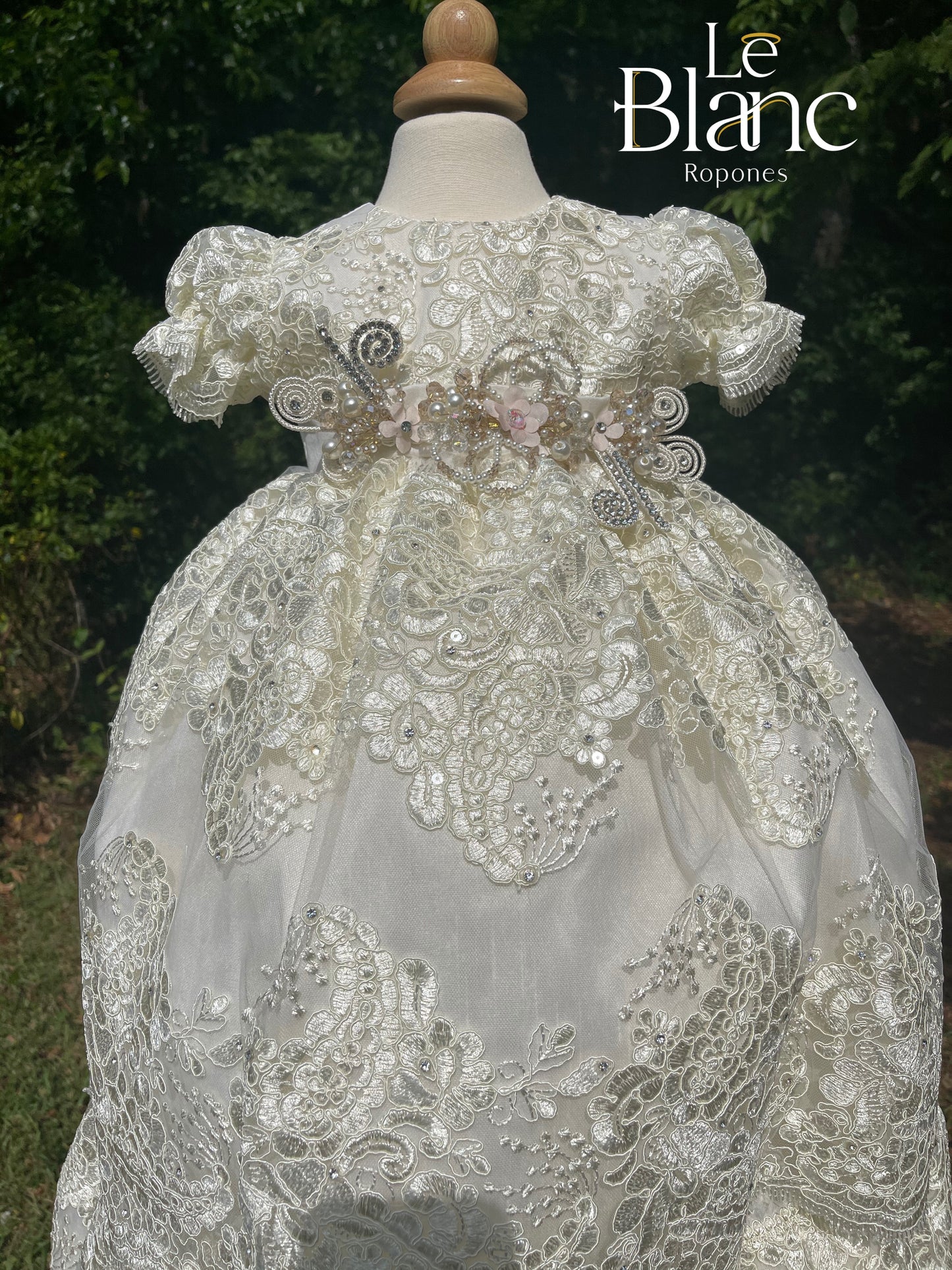 Jennifer Ivory Baptism Dress